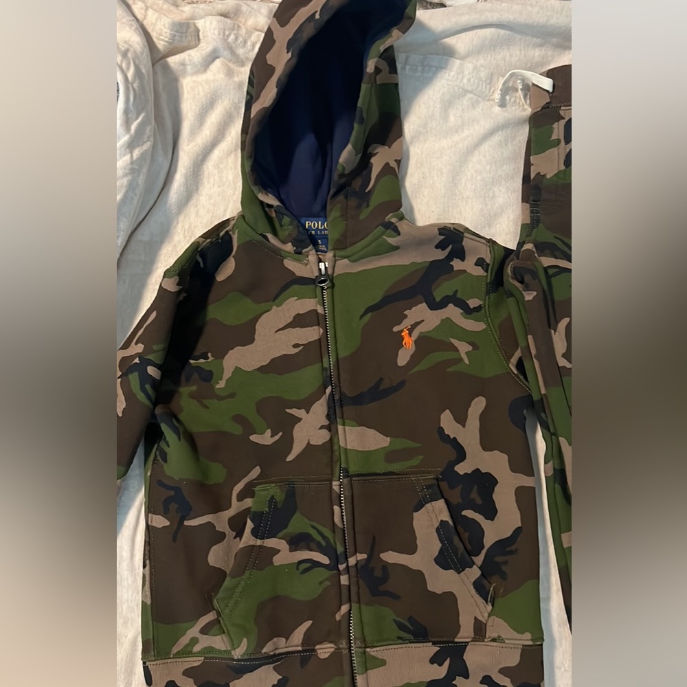 Polo Ralph Lauren Sweatsuit